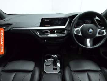 Used BMW 1 Series 2021 for sale - 75016083: Photo