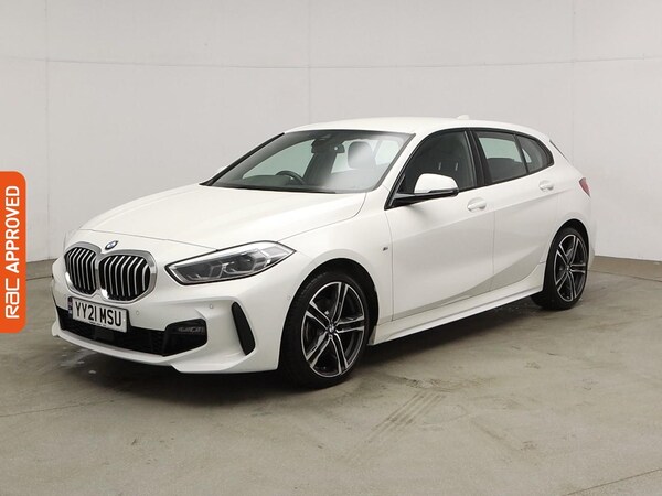 Used BMW 1 Series 2021 for sale - 75016083: Photo 31