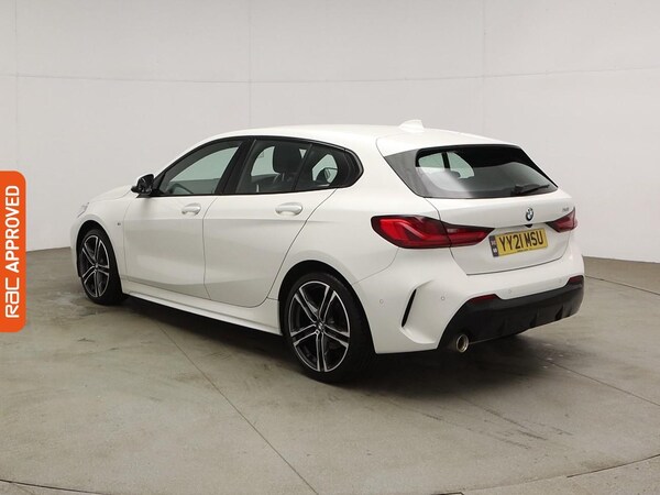 Used BMW 1 Series 2021 for sale - 75016083: Photo 4