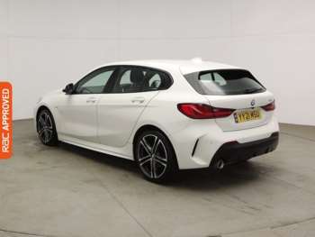 Used BMW 1 Series 2021 for sale - 75016083: Photo