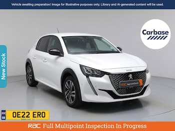 Used Peugeot E-208 2022 for sale - 79637041: Photo