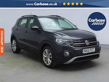 Used Volkswagen T-Cross 2021 for sale - 79378655: Photo