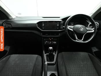 Used Volkswagen T-Cross 2021 for sale - 79378655: Photo