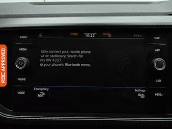 Used Volkswagen T-Cross 2021 for sale - 79378655: Photo