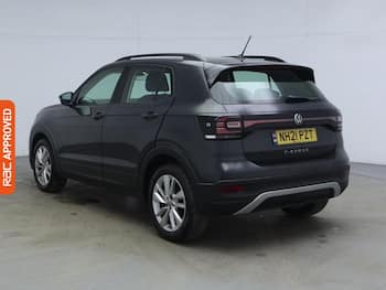 Used Volkswagen T-Cross 2021 for sale - 79378655: Photo