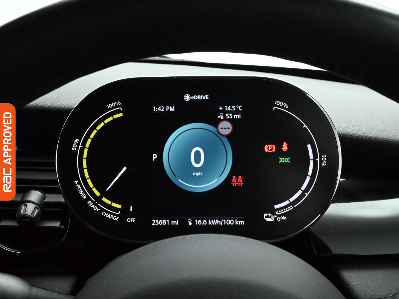 Used MINI Electric Hatch 2021 for sale - 76412784: Photo 13