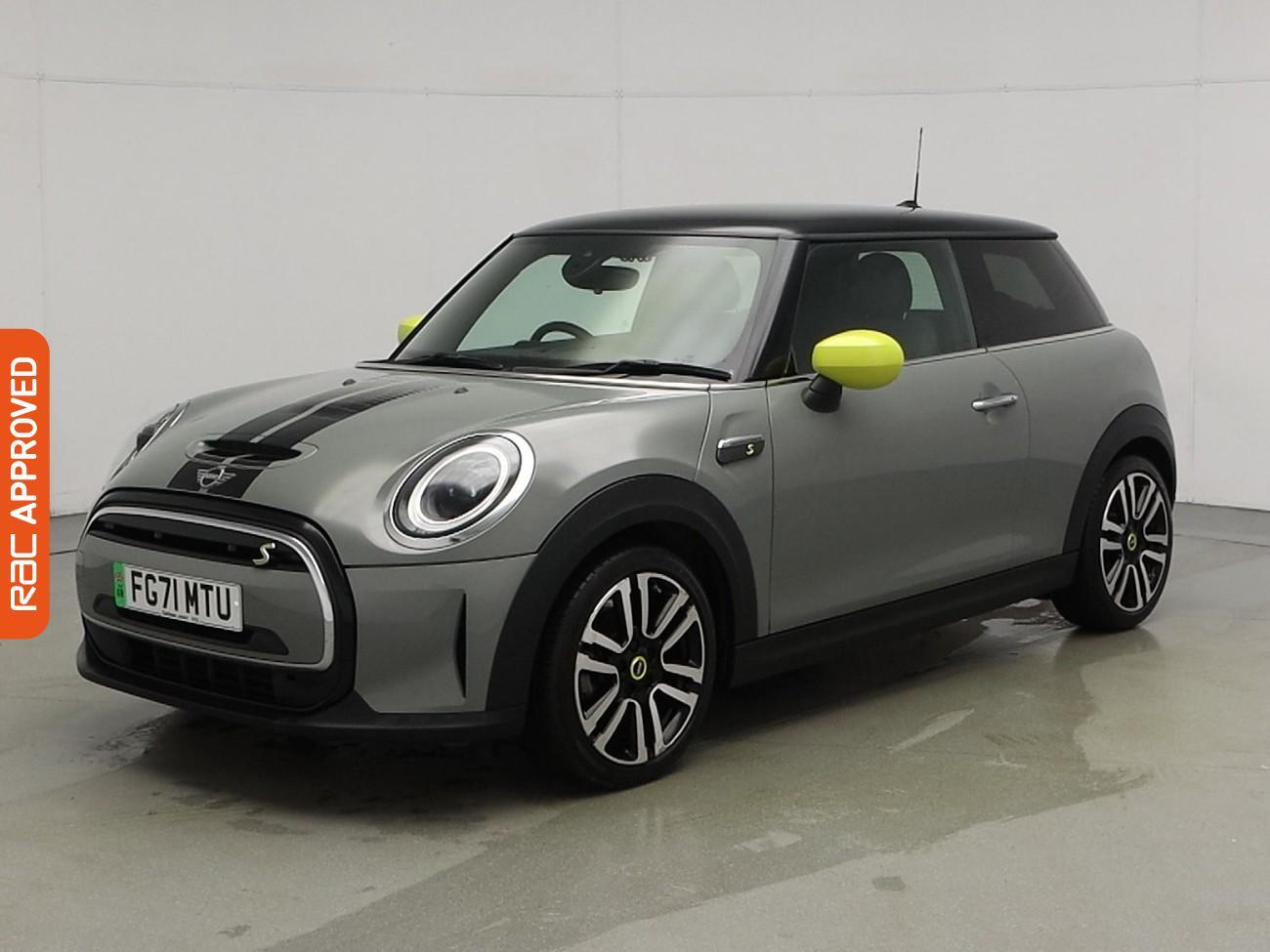 Used MINI Electric Hatch 2021 for sale - 76412784: Photo 34