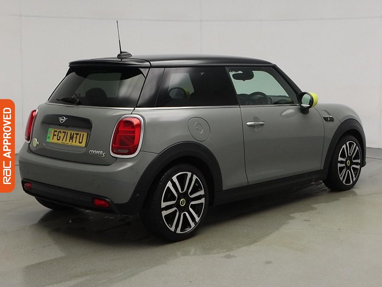 Used MINI Electric Hatch 2021 for sale - 76412784: Photo 36