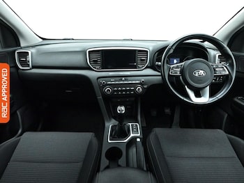 Used Kia Sportage 2021 for sale - 78495266: Photo
