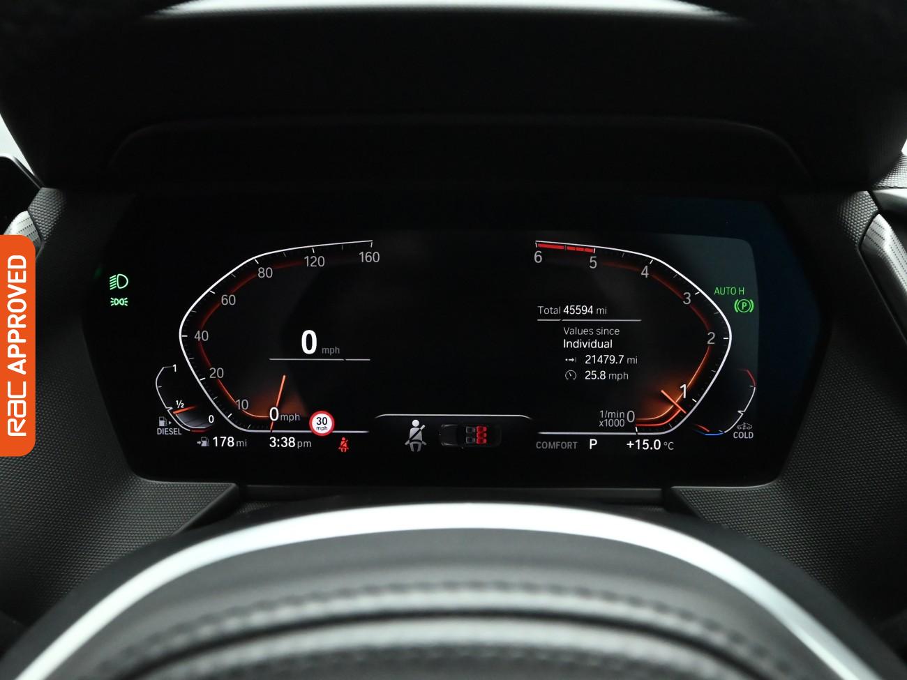 Used BMW 2 Series Gran Coupe 2020 for sale - 76884247: Photo 11