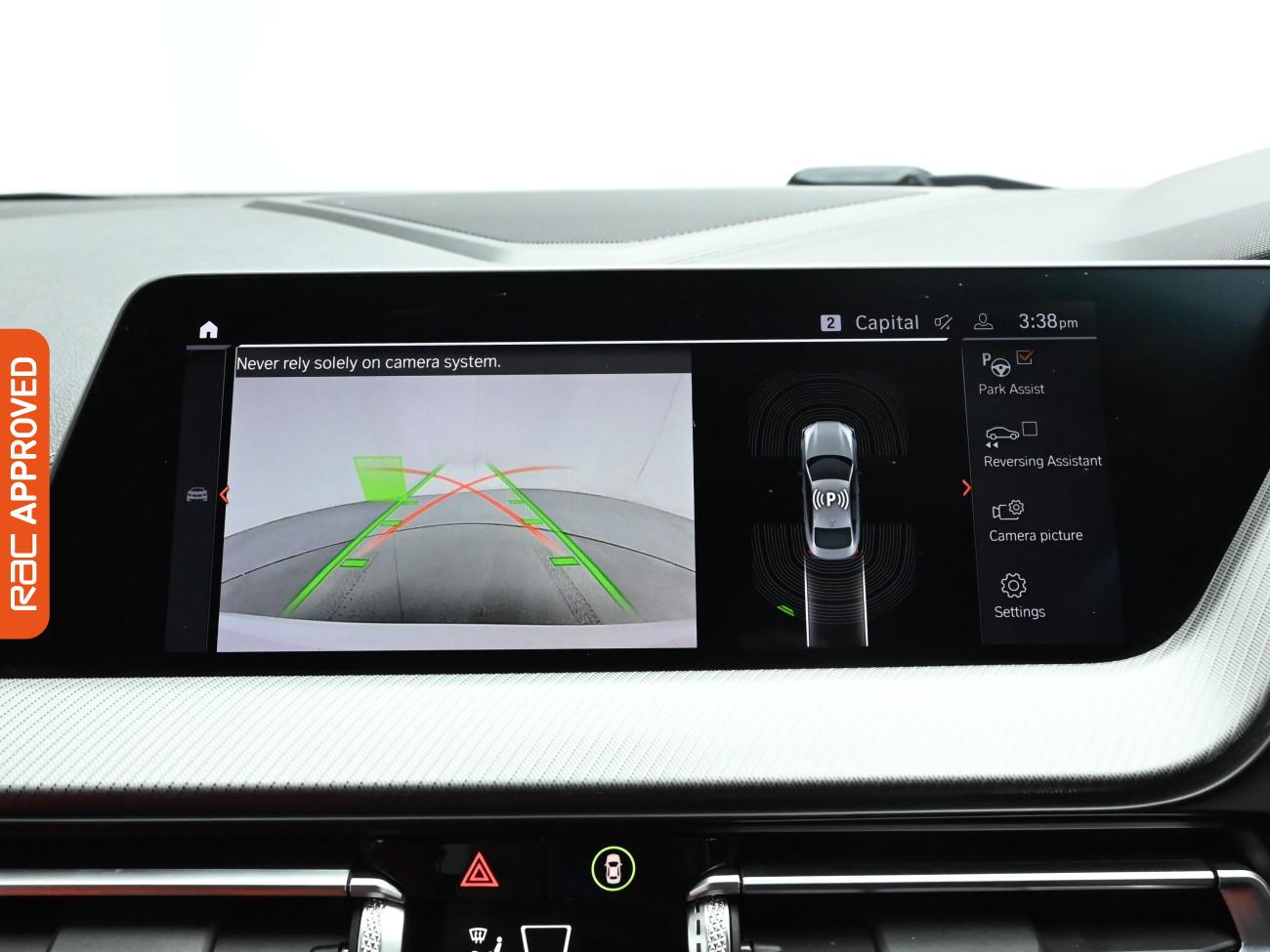 Used BMW 2 Series Gran Coupe 2020 for sale - 76884247: Photo 18