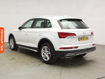 Used Audi Q5 2020 for sale - 78673669: Photo