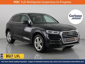 Used Audi Q5 2017 for sale - 77981901: Photo