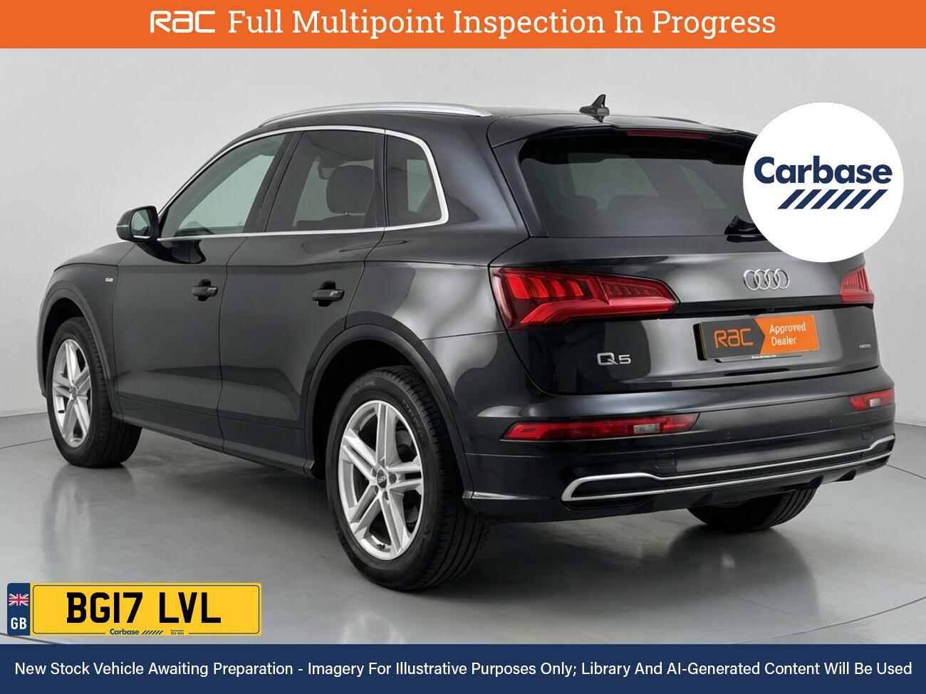 Used Audi Q5 2017 for sale - 77981901: Photo 2