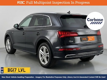 Used Audi Q5 2017 for sale - 77981901: Photo