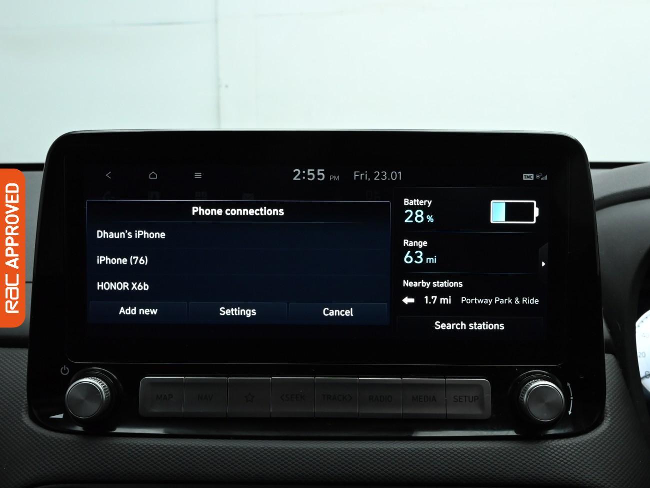 Used Hyundai KONA 2022 for sale - 77095800: Photo 24