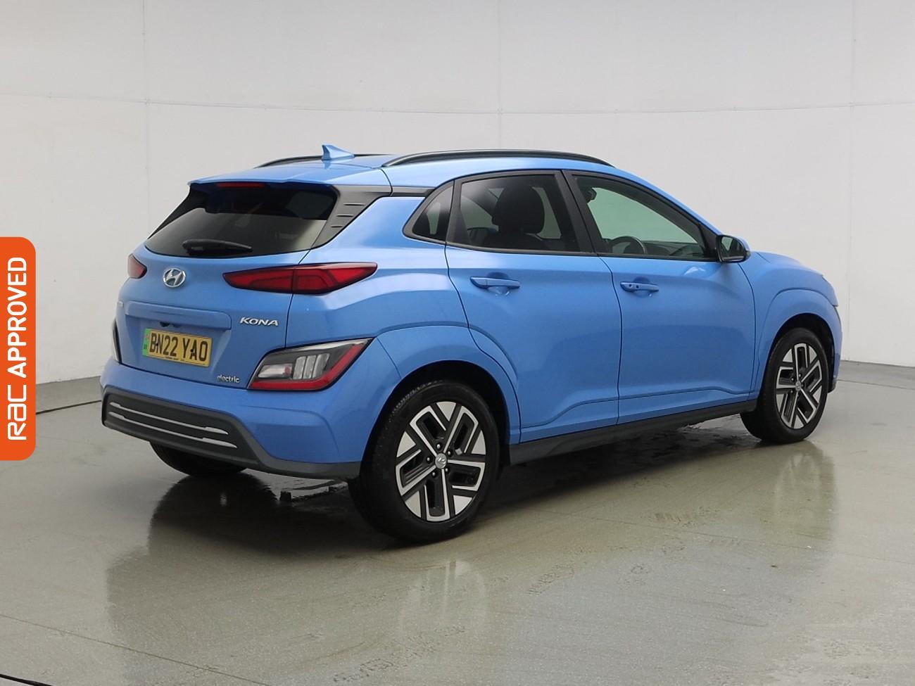 Used Hyundai KONA 2022 for sale - 77095800: Photo 35