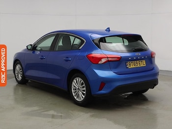 Used Ford Focus 2019 for sale - 76509010: Photo