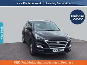 2019 - 1.6 GDi SE Nav SUV 5dr Petrol Manual Euro 6 (s/s) (132 ps)