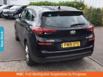 Used Hyundai TUCSON 2019 for sale - 74841528: Photo