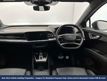 Used Audi Q4 e-tron 2022 for sale - 78252209: Photo