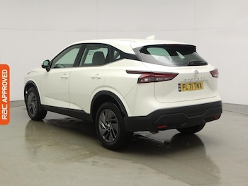 Used Nissan Qashqai 2021 for sale - 79511960: Photo