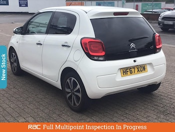 Used Citroen C1 2017 for sale - 76035294: Photo