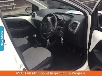 Used Citroen C1 2017 for sale - 76035294: Photo