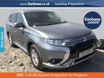 2021 - 2.4 PHEV Verve 5dr Auto