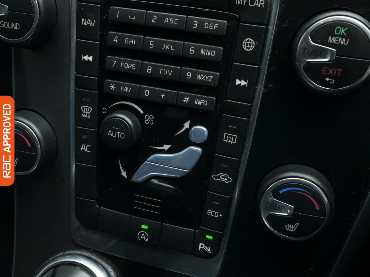 Used Volvo XC60 2016 for sale - 77101149: Photo 16