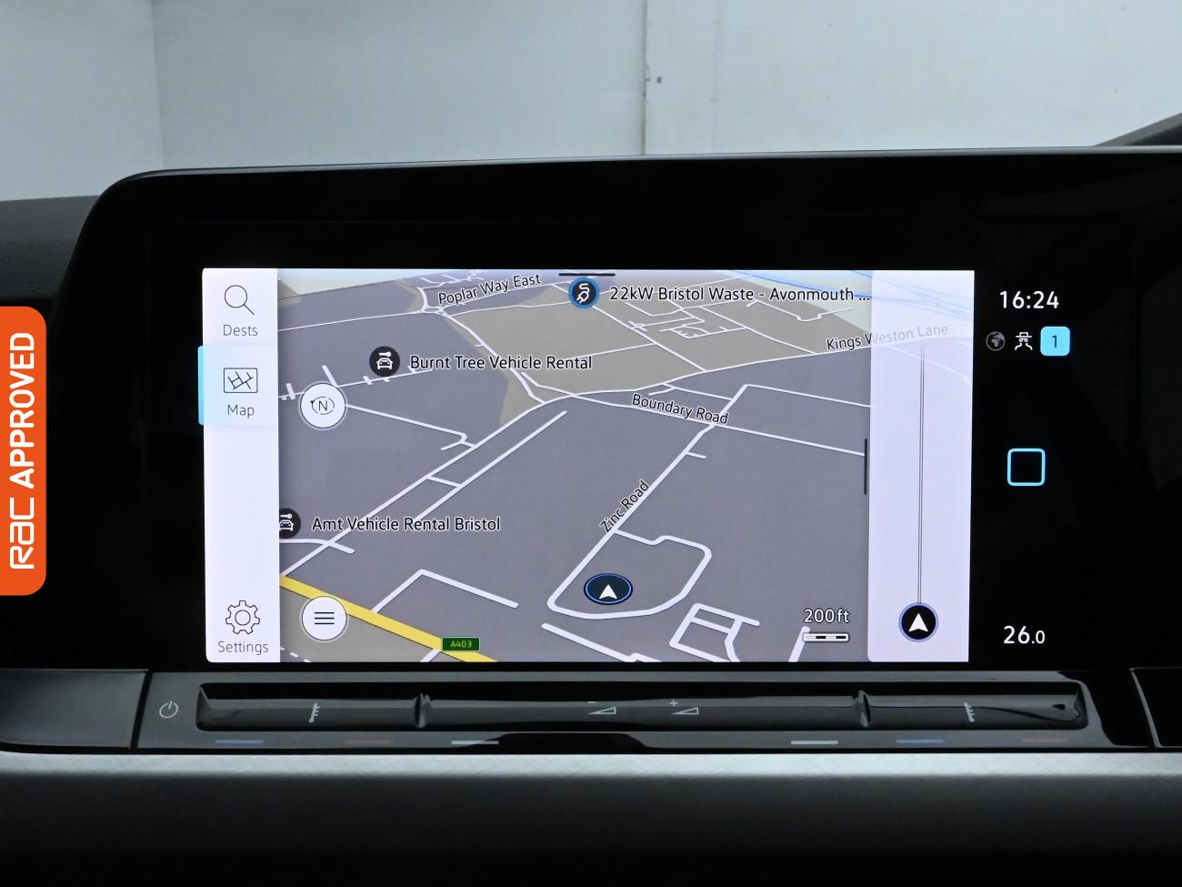 Used Volkswagen Golf 2022 for sale - 76495333: Photo 15