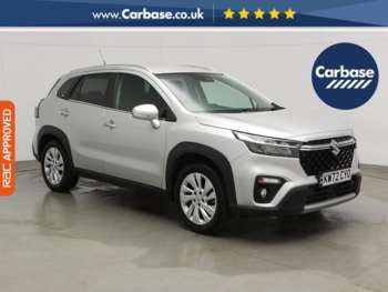 2023 - 1.4 Boosterjet 48V Hybrid Motion 5dr