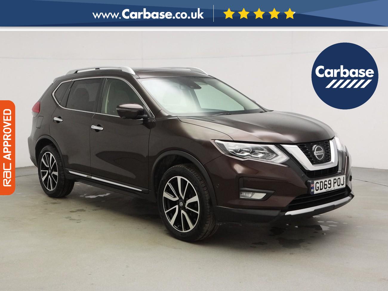 Used Nissan X-Trail 2020 for sale - 78016196: Photo 1