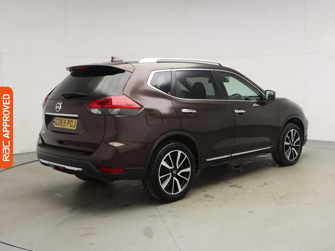 Used Nissan X-Trail 2020 for sale - 78016196: Photo 32