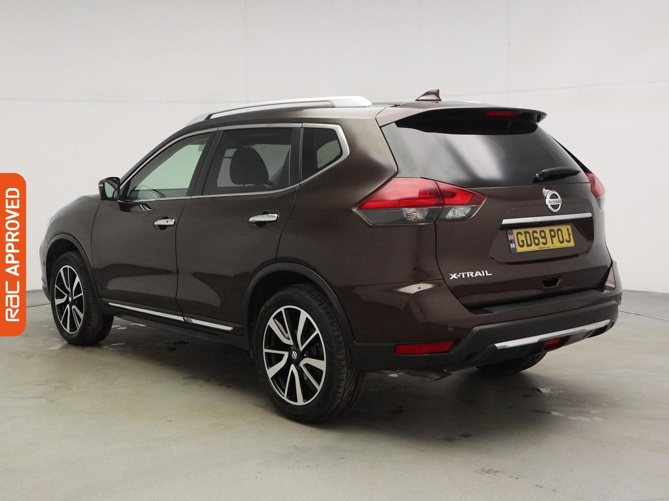 Used Nissan X-Trail 2020 for sale - 78016196: Photo 4