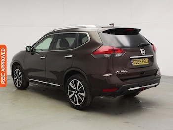 Used Nissan X-Trail 2020 for sale - 78016196: Photo