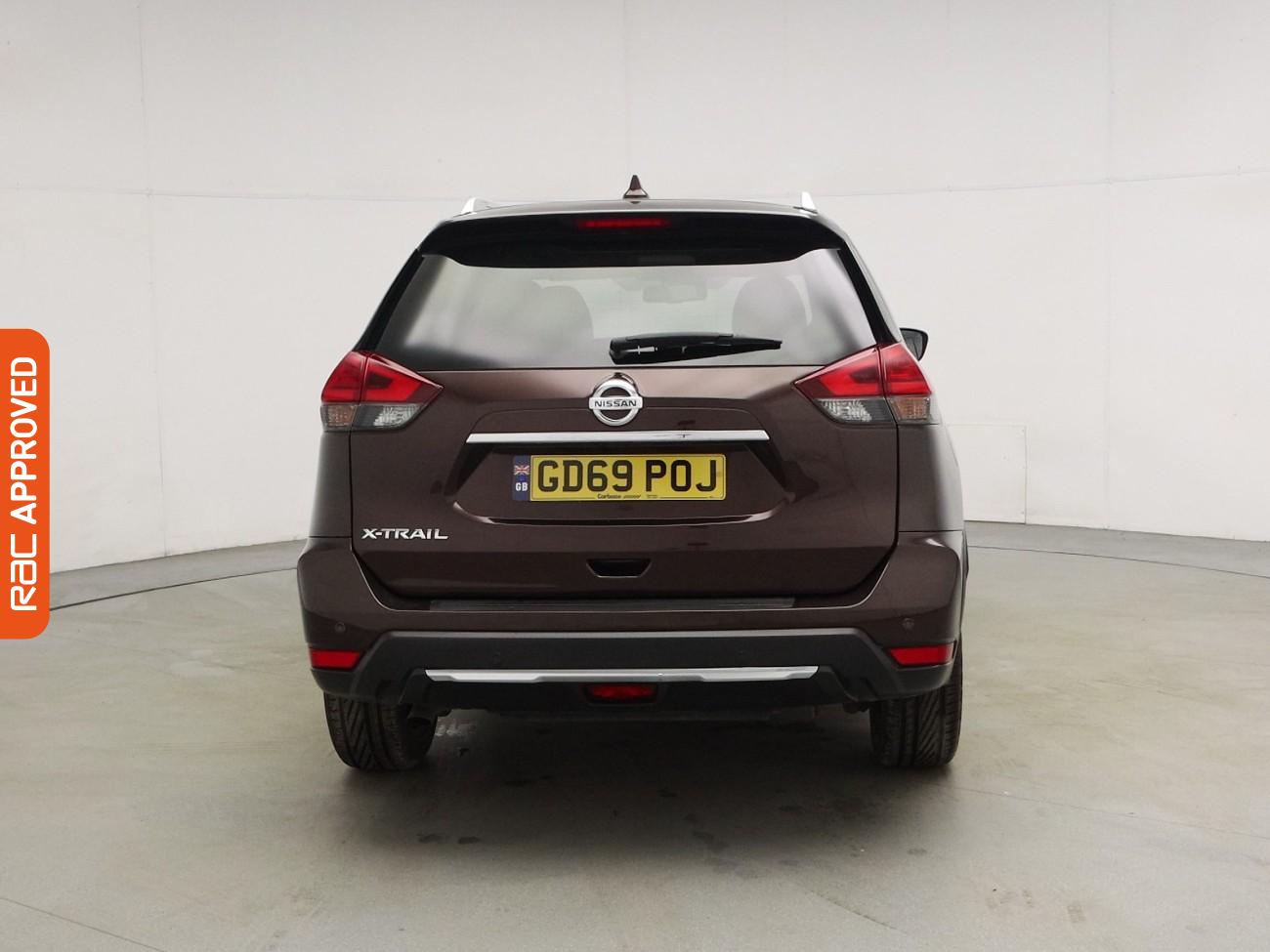 Used Nissan X-Trail 2020 for sale - 78016196: Photo 8