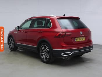 Used Volkswagen Tiguan 2022 for sale - 79746067: Photo