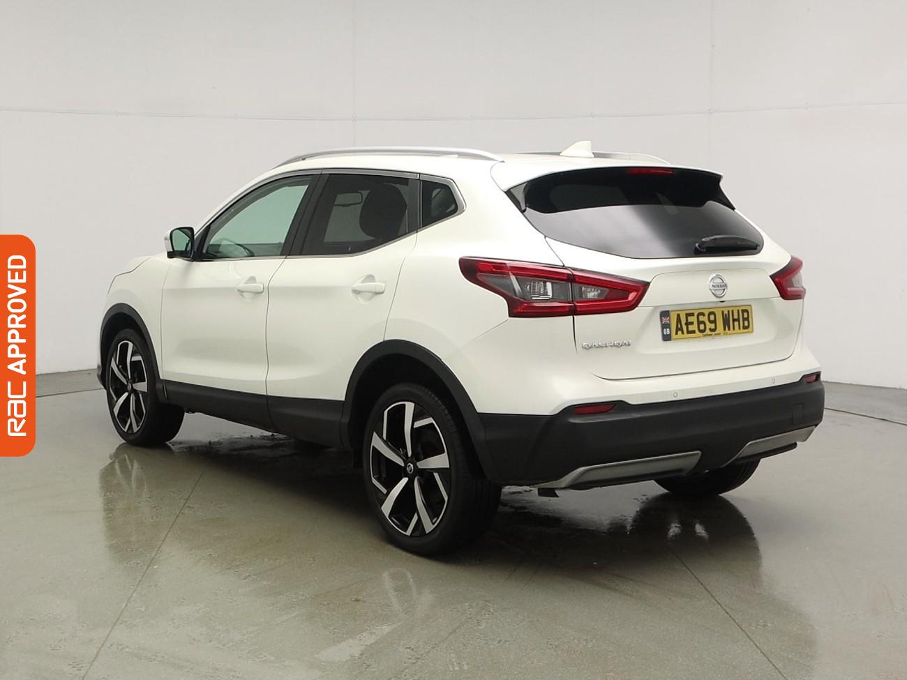 Used Nissan Qashqai 2019 for sale - 77494025: Photo 4