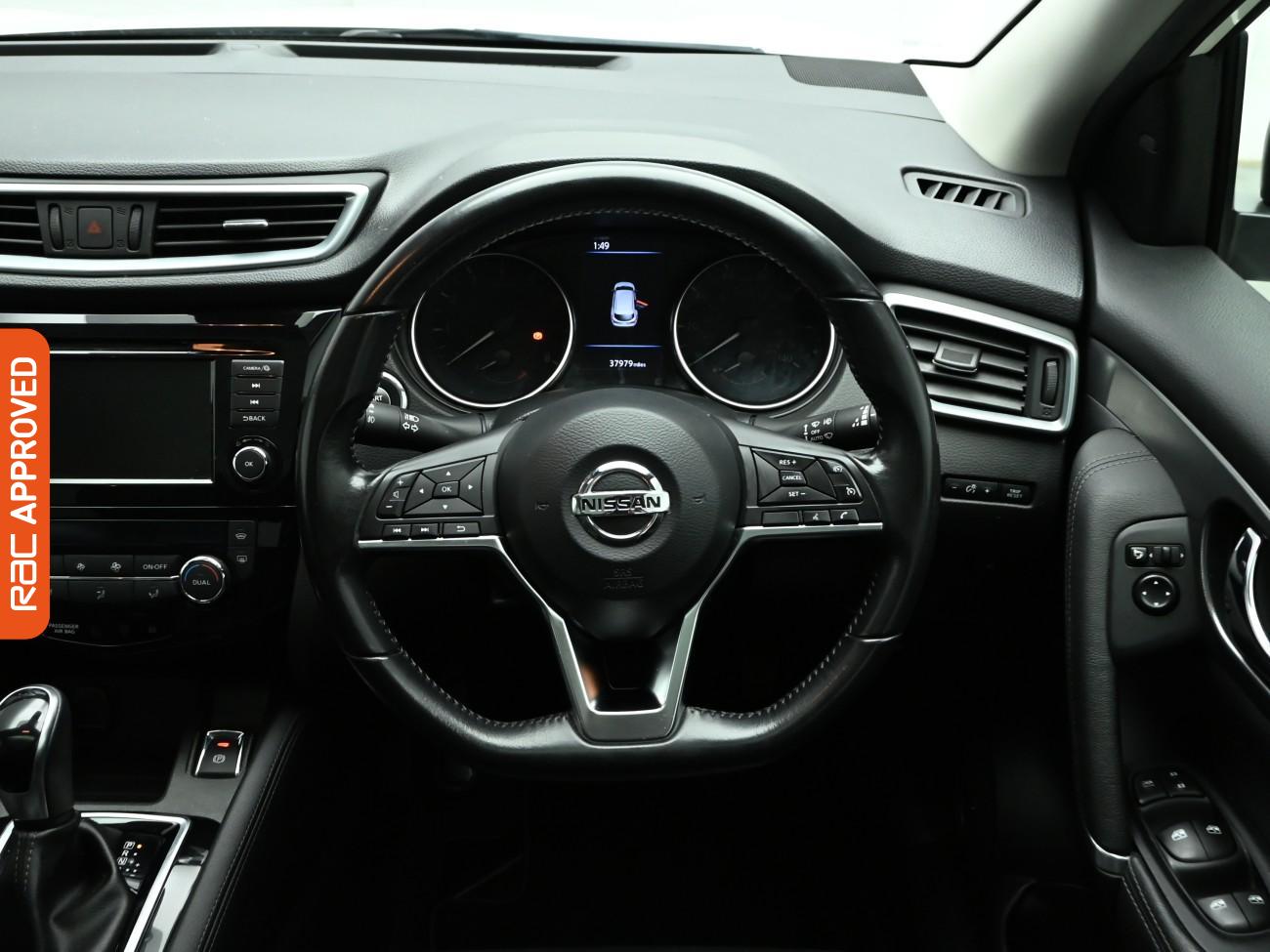 Used Nissan Qashqai 2019 for sale - 77494025: Photo 9