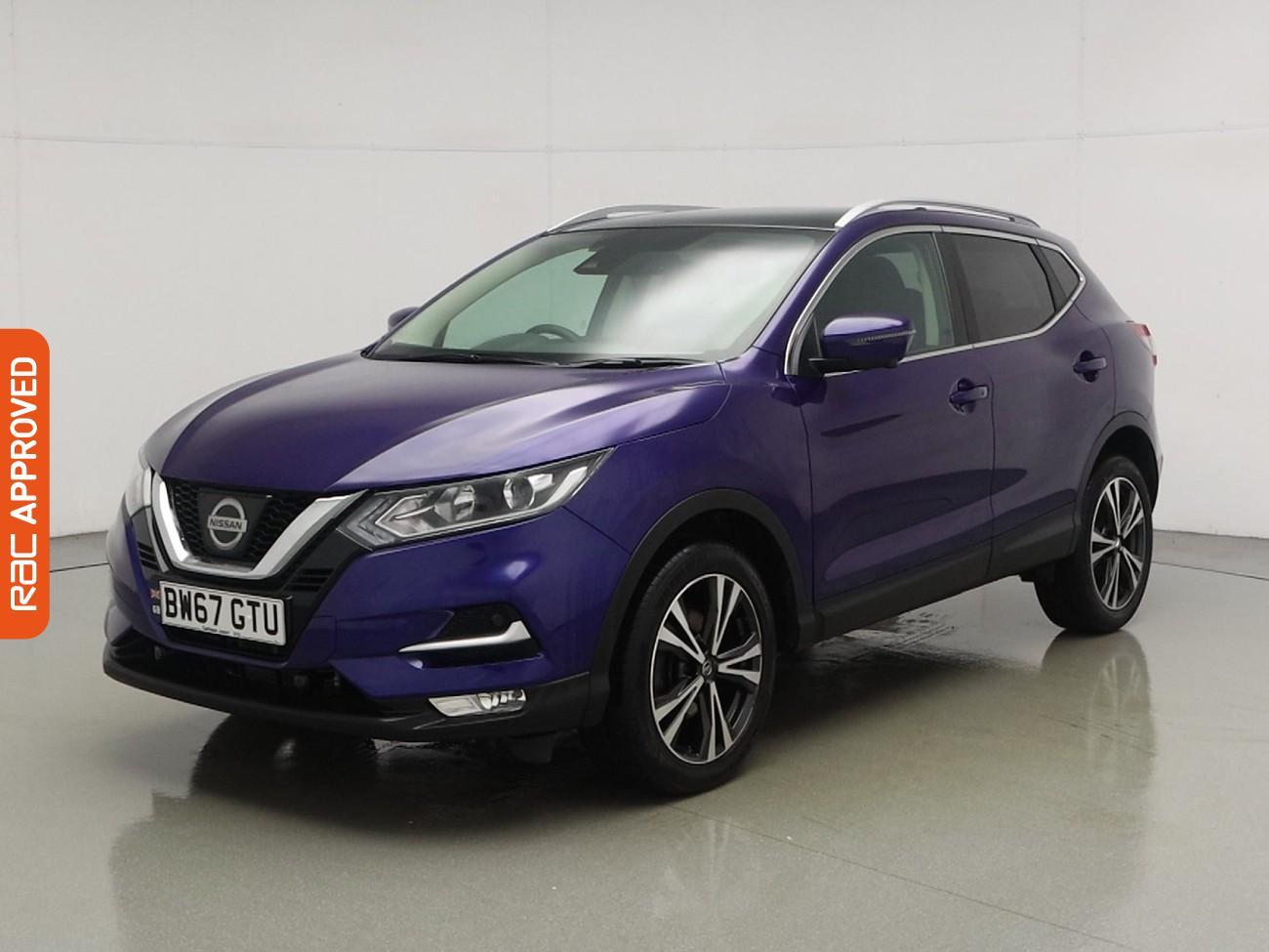 Used Nissan Qashqai 2018 for sale - 77834950: Photo 24