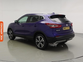 Used Nissan Qashqai 2018 for sale - 77834950: Photo