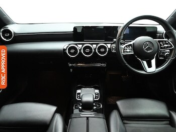 Used Mercedes-Benz A-Class 2018 for sale - 77286856: Photo