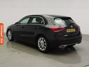 Used Mercedes-Benz A-Class 2018 for sale - 77286856: Photo