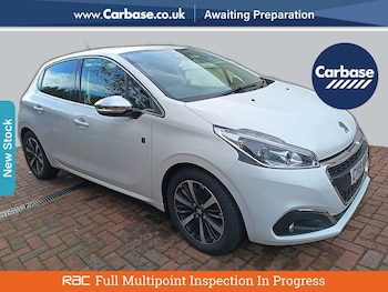 Peugeot - 208