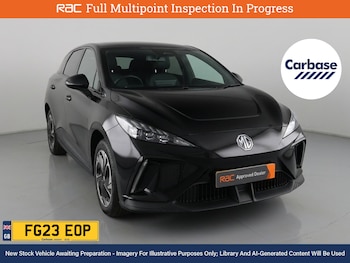 MG MG4 feature image