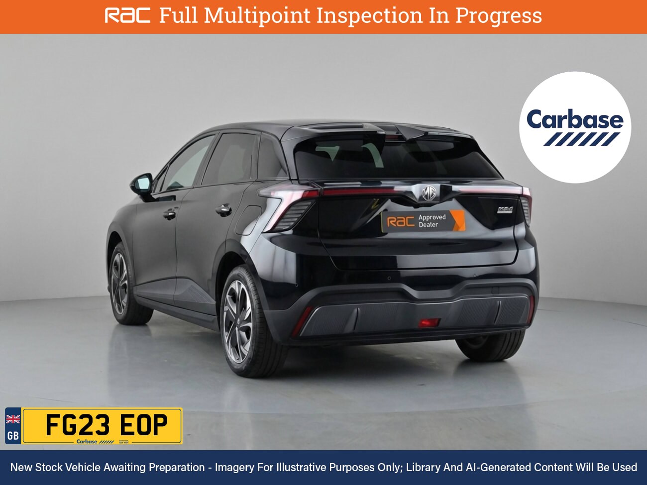 Used MG MG4 2023 for sale - 78121067: Photo 2