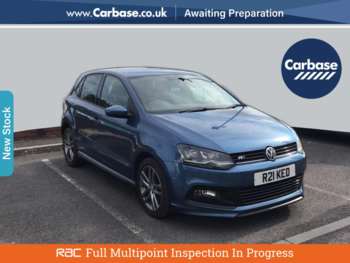 2017 - 1.0 TSI R-Line Hatchback 5dr Petrol Manual Euro 6 (s/s) (110 bhp)