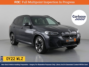 Used BMW iX3 2022 for sale - 78266614: Photo