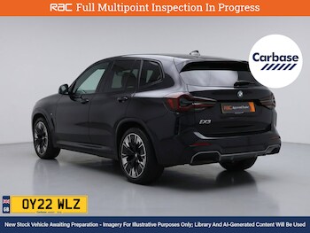 Used BMW iX3 2022 for sale - 78266614: Photo